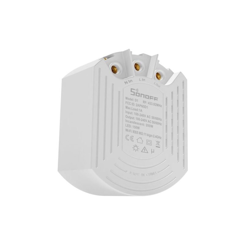 Sonoff D1 Dimmer - Image 3