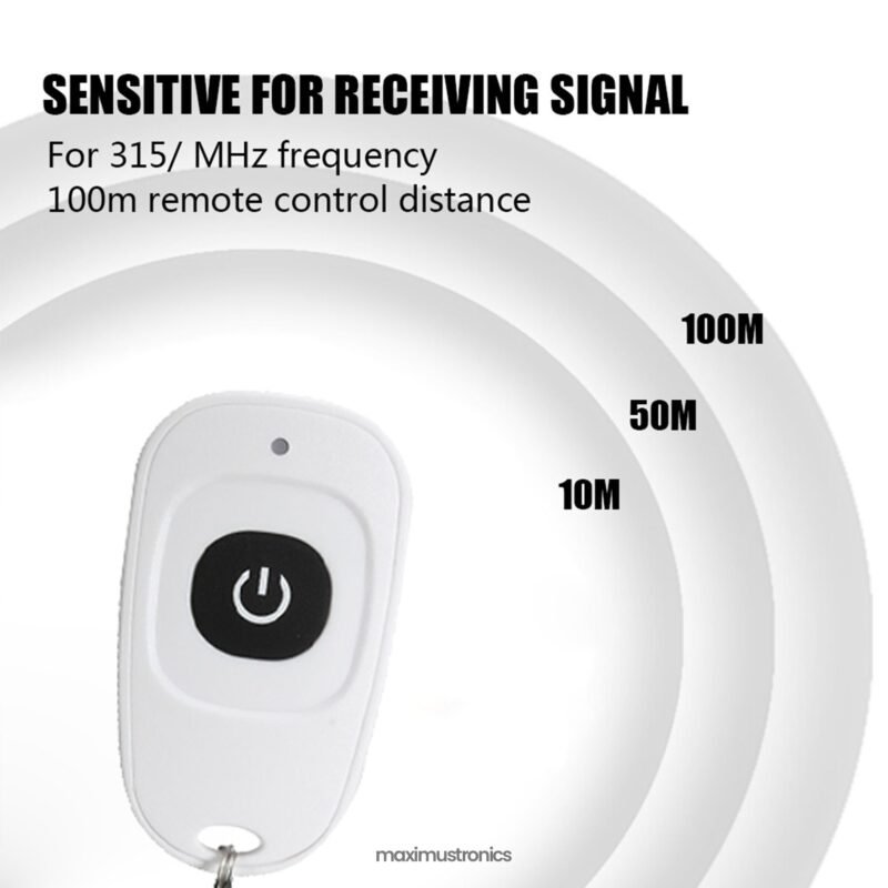 PC Wireless Button - Image 3