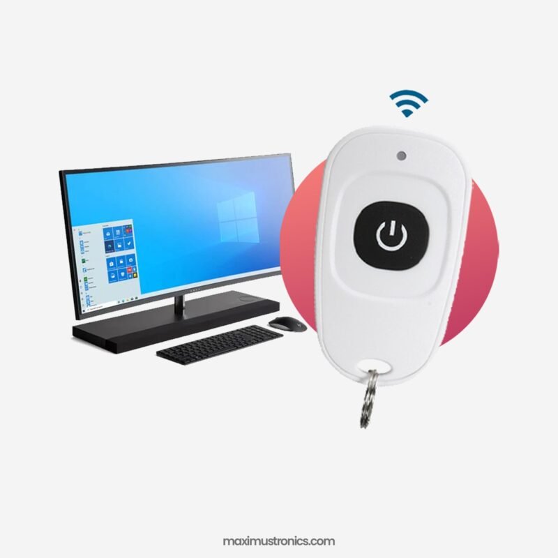 PC Wireless Button