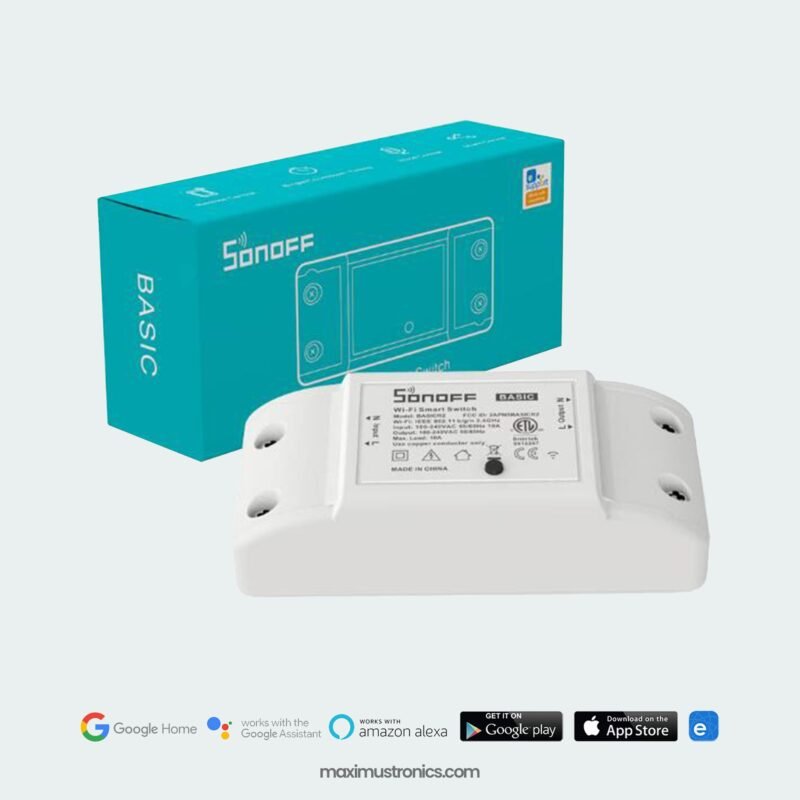 Sonoff Basic R2 10A 2200W