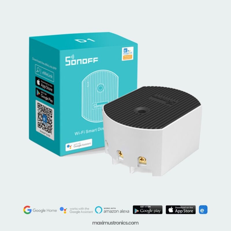Sonoff D1 Dimmer