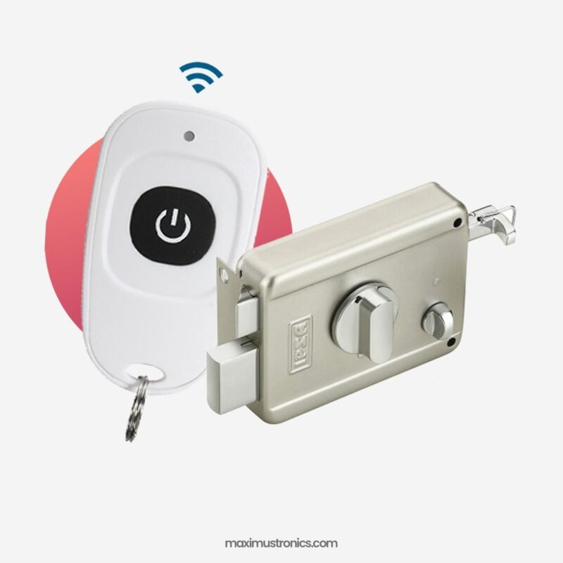 Door Lock Remote control switch