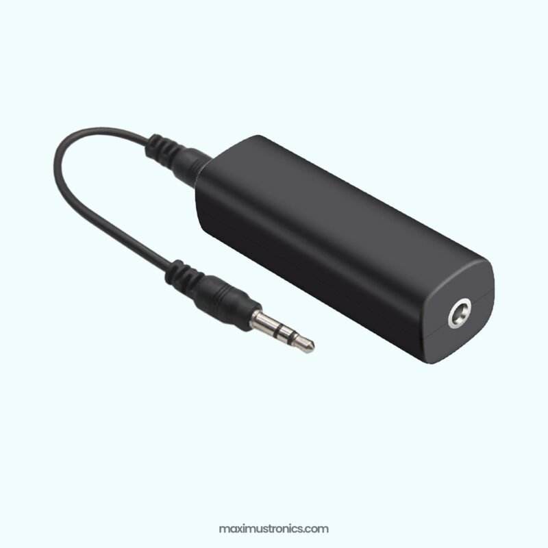 Ground Loop Noise Isolator