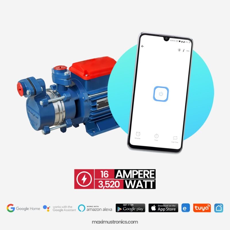 Motor Smart Wifi Switch