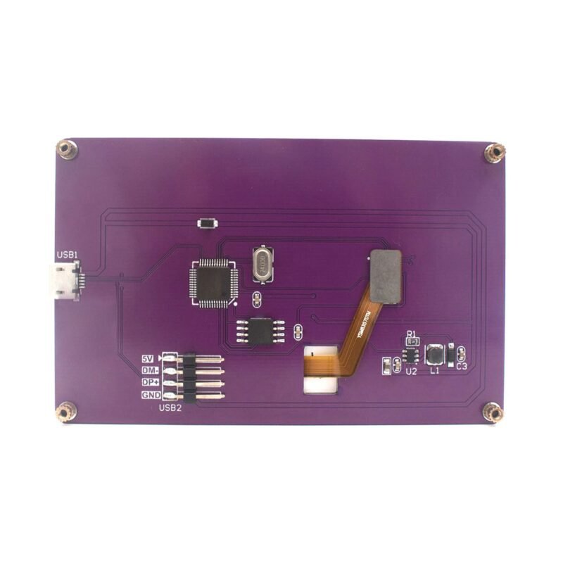 PC Hardware Moniter 3P5RTS 3.5in Display - Computer Performance moniter - 3.5 Inch IPS LCD Monitor Display USB2LCD AIDA64 Chassis Display Screen USB Display - Image 6