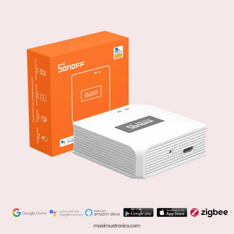 Sonoff ZBBridge – Smart Zigbee Bridge