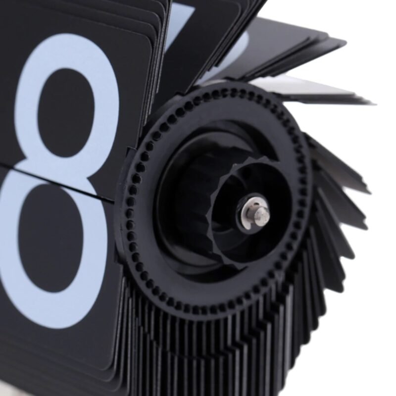 Retro Flip Clock - Image 4