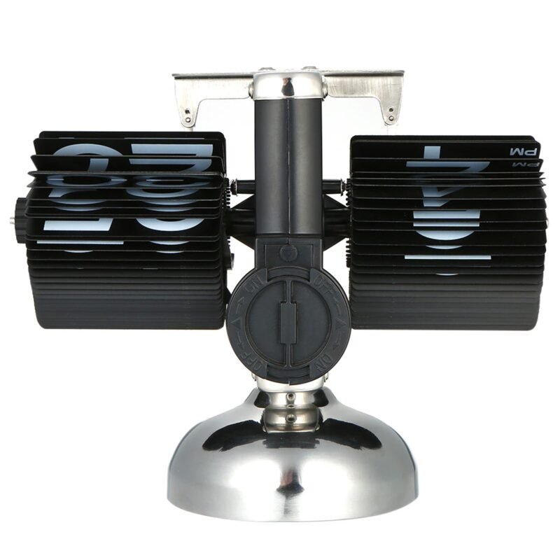 Retro Flip Clock - Image 5