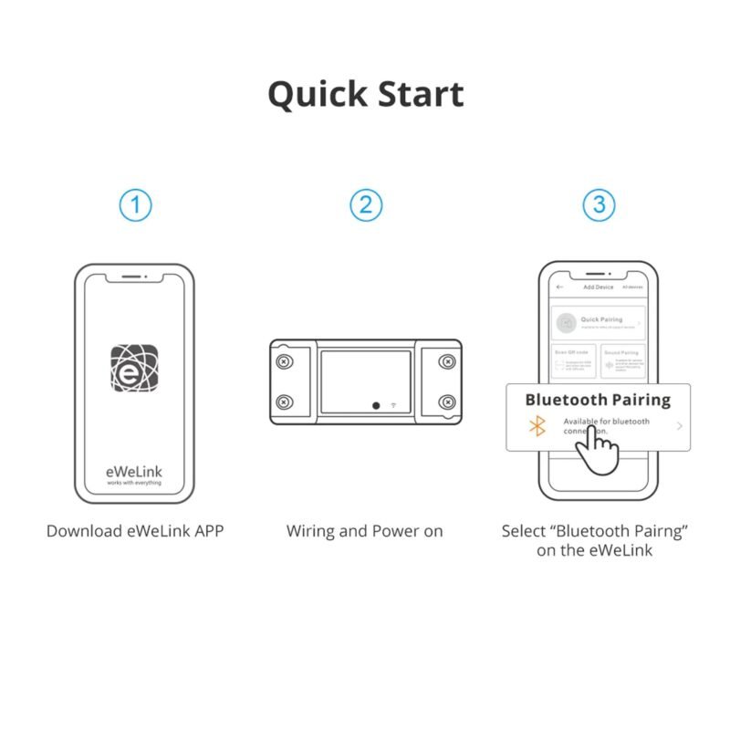 Woolley 10A Wifi smart switch - Image 5