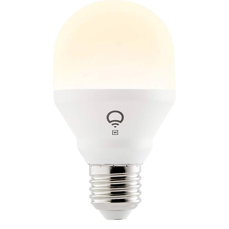 Lifx 9W Mini Warm Smart wifi Led bulb 650 Lumens Temp 2700k - Image 2