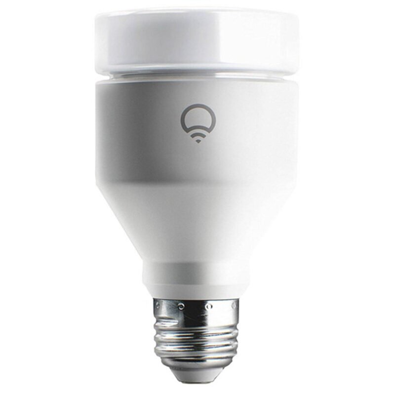 Lifx A19 11w RGB Smart wifi Led bulb 1100 Lumens Temp 1500K to 9000K - Image 6