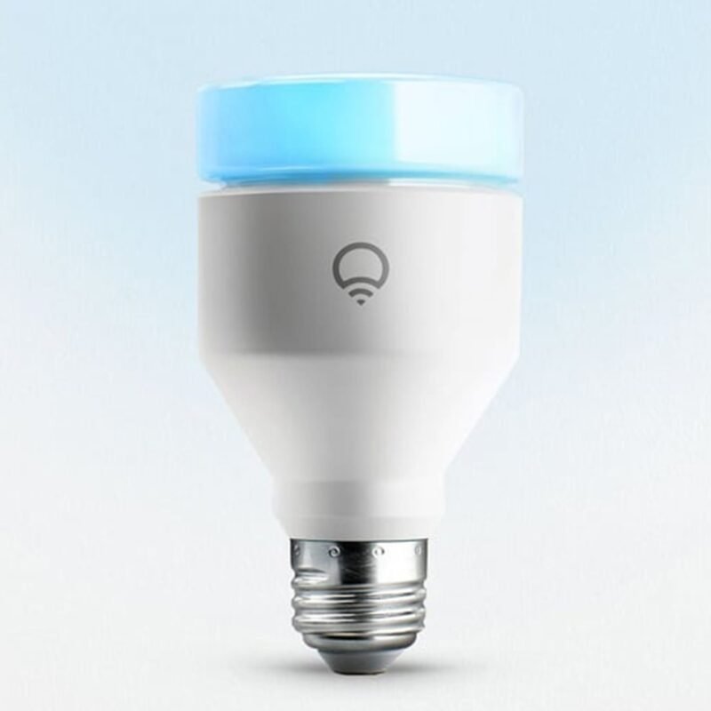Lifx A19 11w RGB Smart wifi Led bulb 1100 Lumens Temp 1500K to 9000K - Image 7
